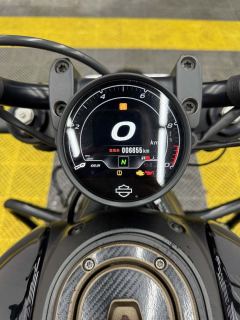 Harley-Davidson Sportster S 1250 cc - photo 9