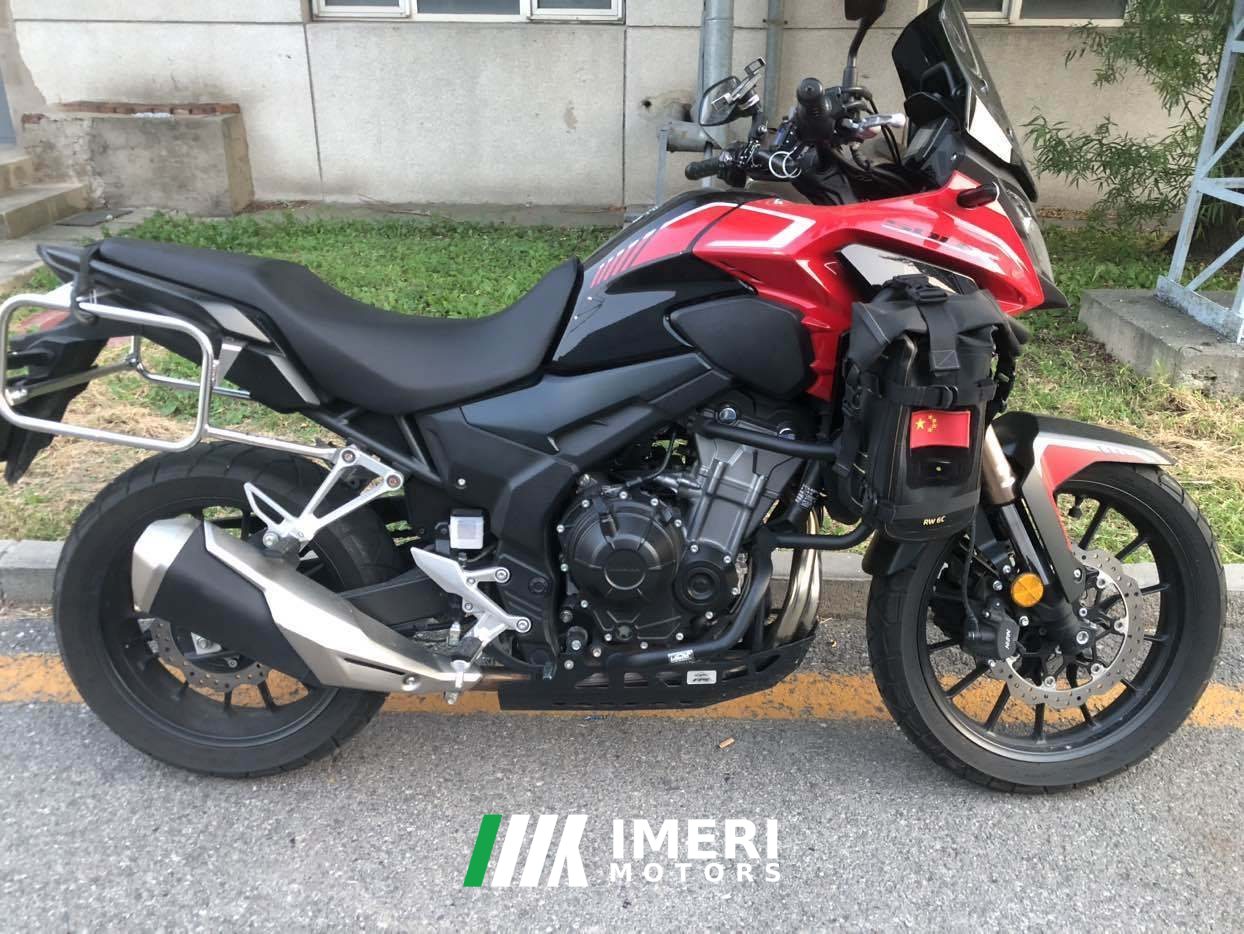 2022 Honda CB500X