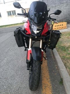 Honda CB500X - photo 2