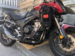 Honda CB500X - photo 3
