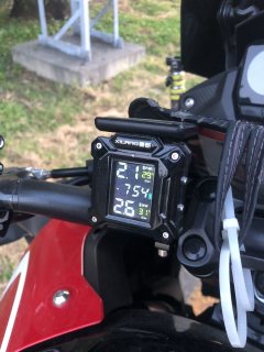 Honda CB500X - photo 5