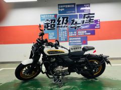 Cyclone AQS401 400 cc - photo 1