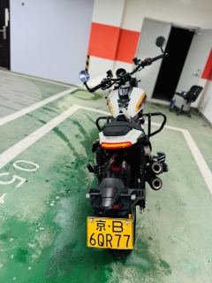 Cyclone AQS401 400 cc - photo 5