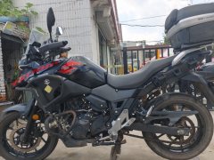 Haojue Suzuki DL250 - фото 1