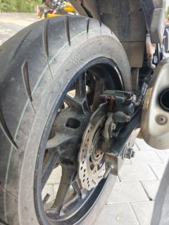 Haojue Suzuki DL250 - фото 10