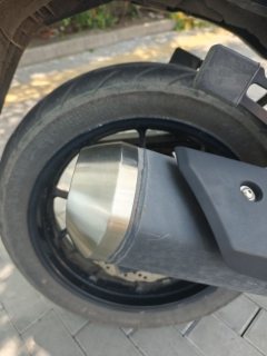 Haojue Suzuki DL250 - фото 11