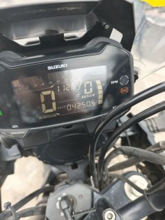 Haojue Suzuki DL250 - фото 12