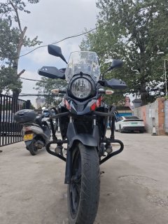 Haojue Suzuki DL250 - фото 3