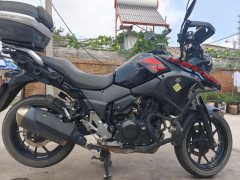 Haojue Suzuki DL250 - фото 4