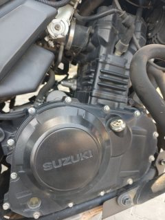 Haojue Suzuki DL250 - фото 6