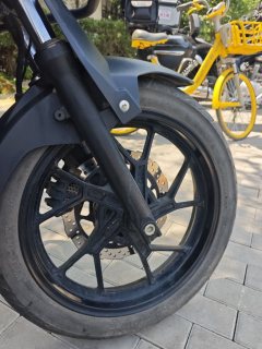 Haojue Suzuki DL250 - фото 8