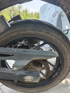 Haojue Suzuki DL250 - фото 9