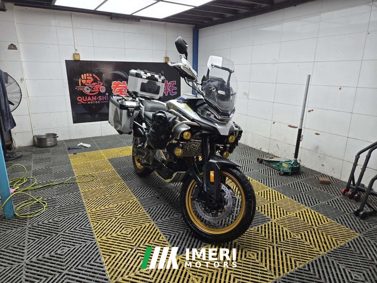 2021 CFMOTO 800MT