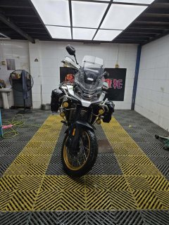 CFMOTO 800MT - ფოტო 2