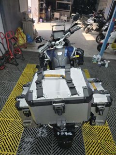 CFMOTO 800MT - ფოტო 3