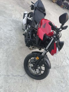 Honda CB400F - ფოტო 2