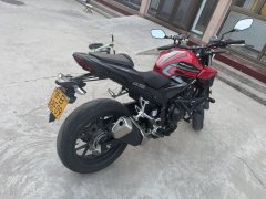 Honda CB400F - ფოტო 3