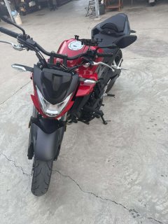 Honda CB400F - ფოტო 5