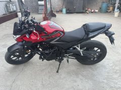 Honda CB400F - ფოტო 6