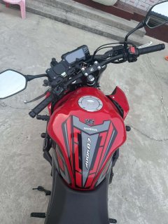 Honda CB400F - ფოტო 7