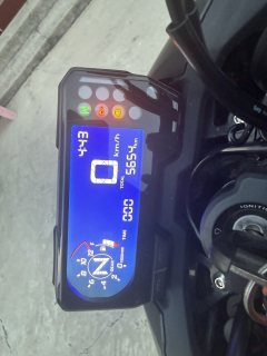 Honda CB400F - ფოტო 8