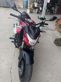 Honda CB400F - ფოტო 9