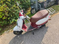 Wuyang Honda Tapas 100 - ფოტო 1