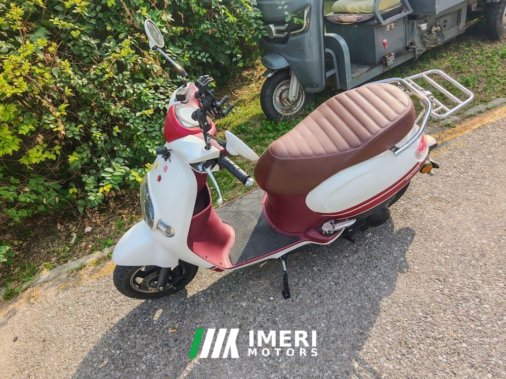 2024 Wuyang Honda Tapas 100