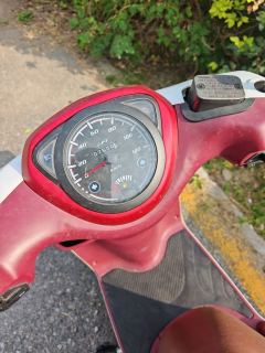 Wuyang Honda Tapas 100 - ფოტო 3