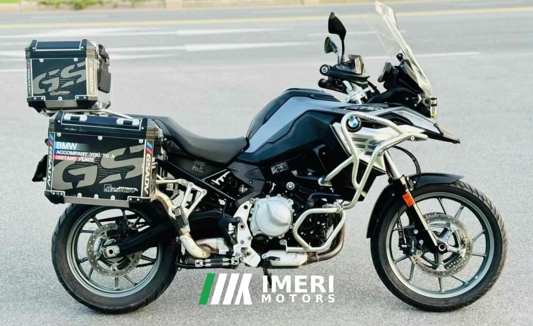 BMW F 750 GS 850 cc - мотоцикл из Китая