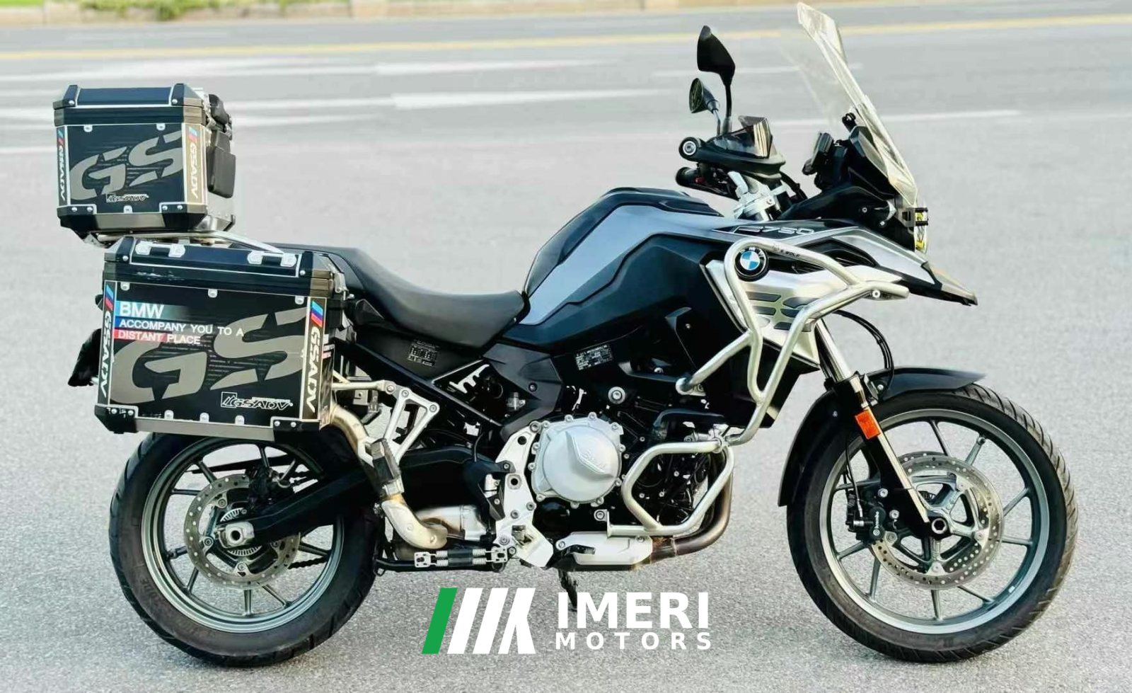 2020 BMW F 750 GS 850 cc