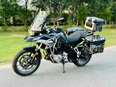 BMW F 750 GS 850 cc - фото 3