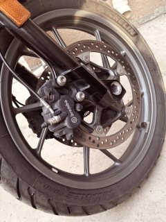 BMW F 750 GS 850 cc - фото 7