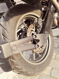BMW F 750 GS 850 cc - фото 8