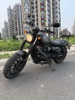 Hyosung GV300S - ფოტო 1