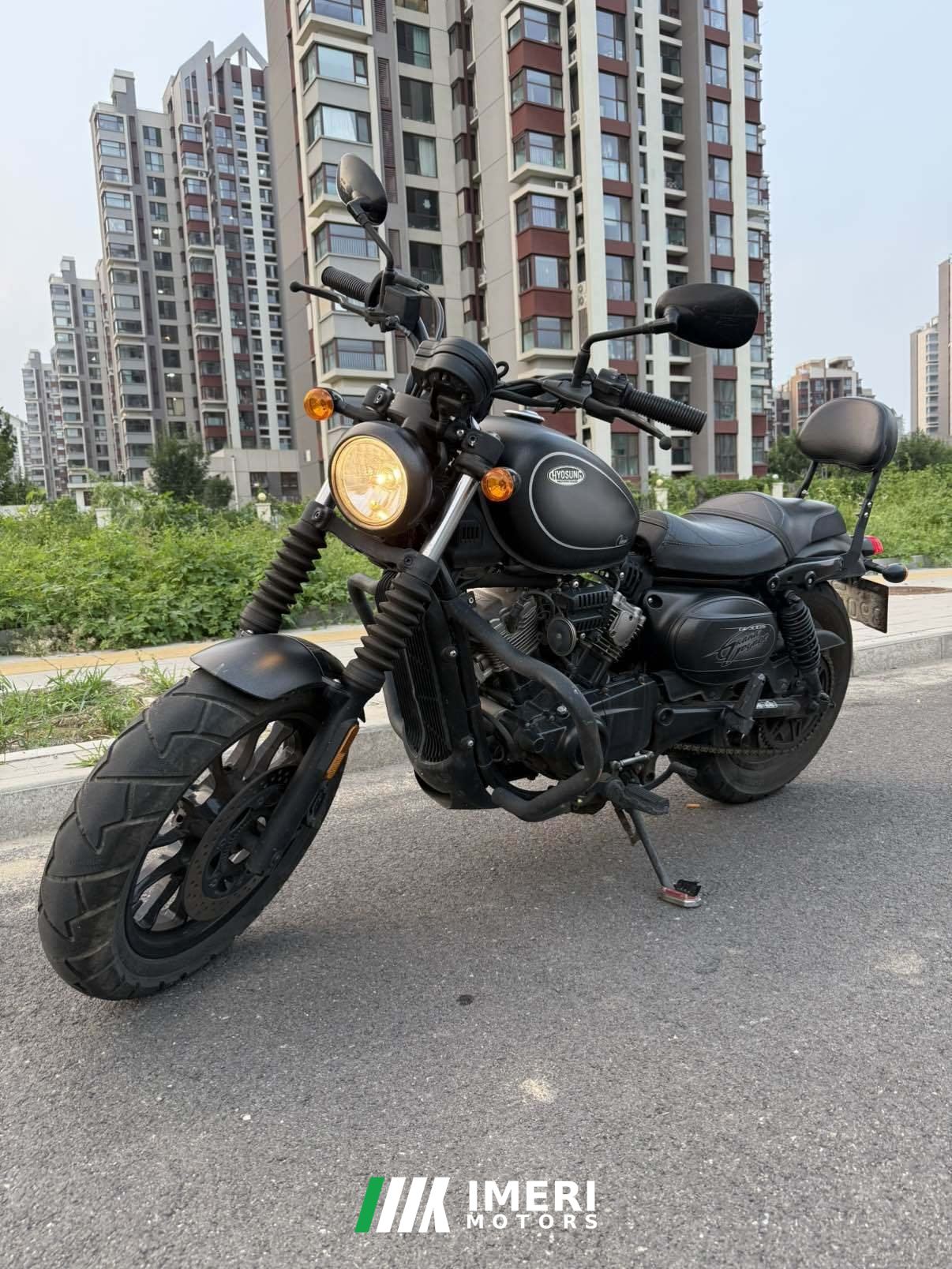 2022 Hyosung GV300S