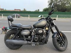 Hyosung GV300S - ფოტო 4