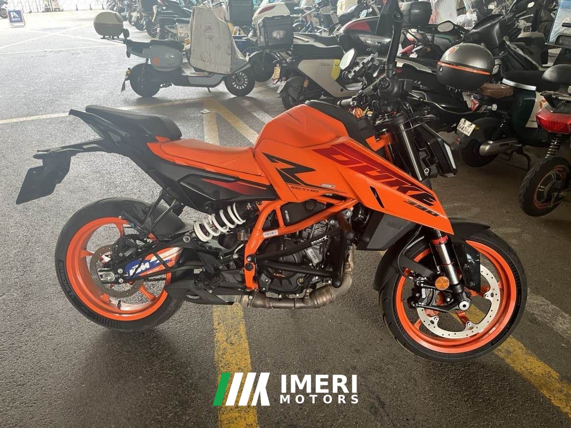 2024 KTMR2R 390 Duke 400 cc