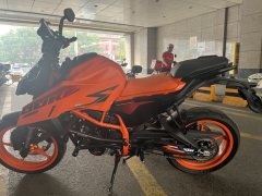 KTMR2R 390 Duke 400 cc - ფოტო 3