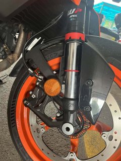 KTMR2R 390 Duke 400 cc - ფოტო 6