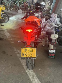 KTMR2R 390 Duke 400 cc - ფოტო 9