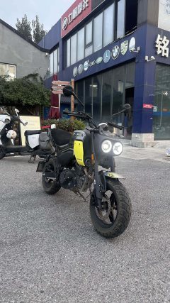 CFMOTO Papio XO-1 125 cc - photo 3