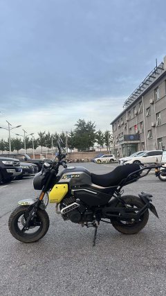 CFMOTO Papio XO-1 125 cc - photo 5