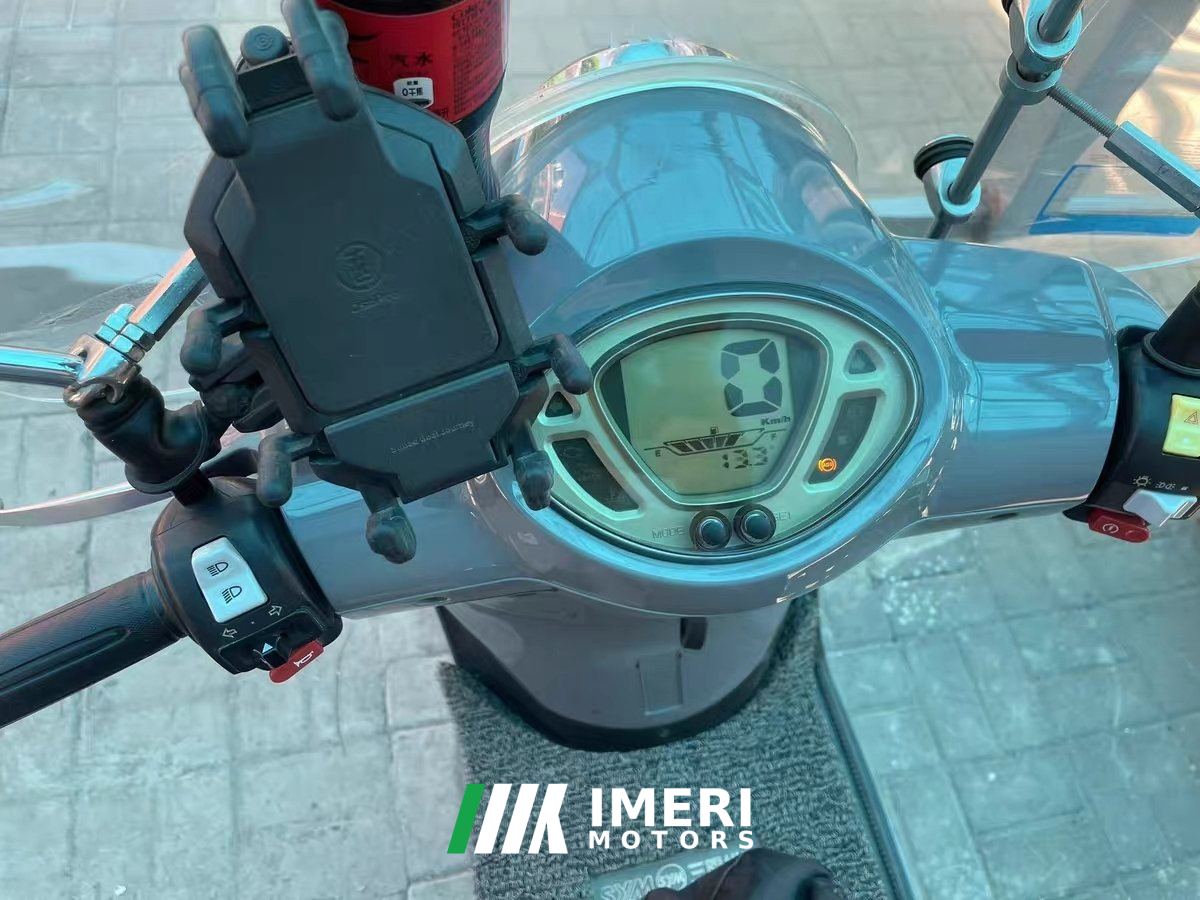 2022 SYM Fiddle 125 cc