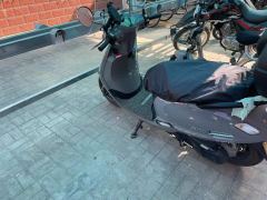 SYM Fiddle 125 cc - ფოტო 2