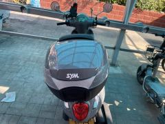 SYM Fiddle 125 cc - ფოტო 4