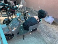 SYM Fiddle 125 cc - ფოტო 5