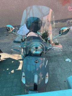 SYM Fiddle 125 cc - ფოტო 6