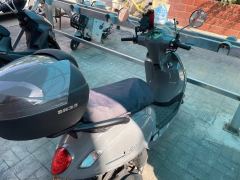SYM Fiddle 125 cc - ფოტო 7