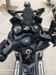 SYM Joymax Z 300 - фото 2
